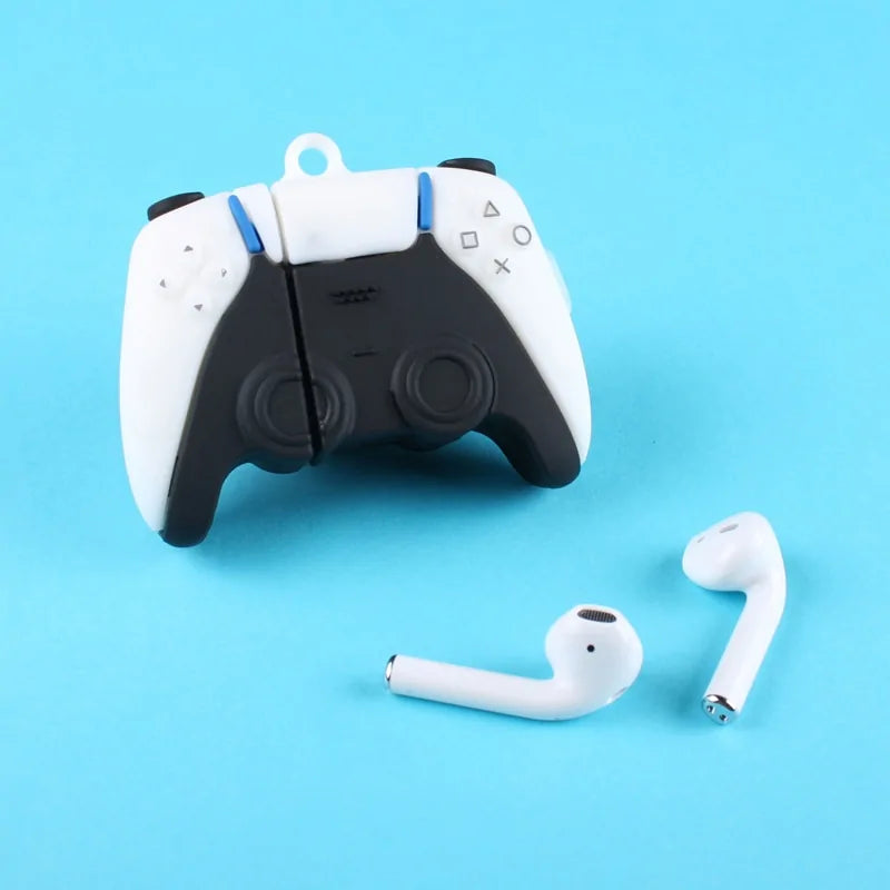 High-Quality Silicone Air Pods Pro Case