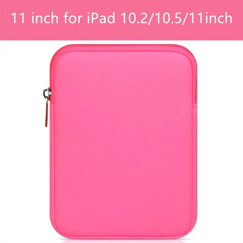 Universal Soft Tablet Liner Sleeve Pouch Bag