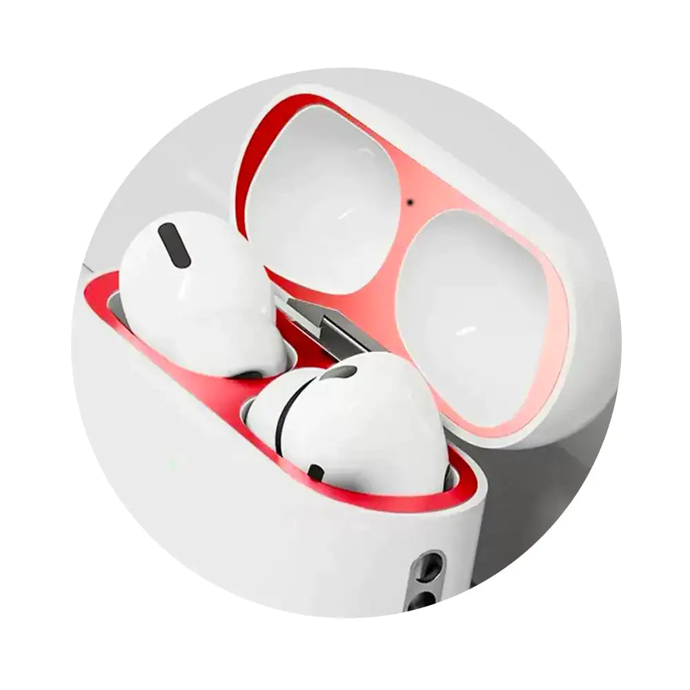 Air Pods Pro Case Dust Shield