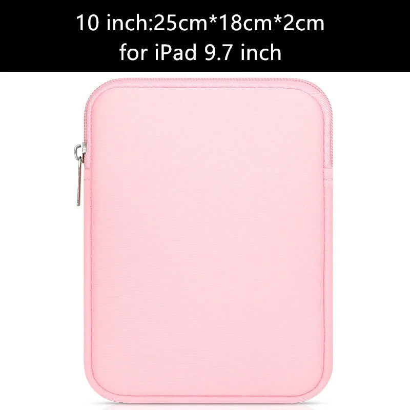 Universal Soft Tablet Liner Sleeve Pouch Bag