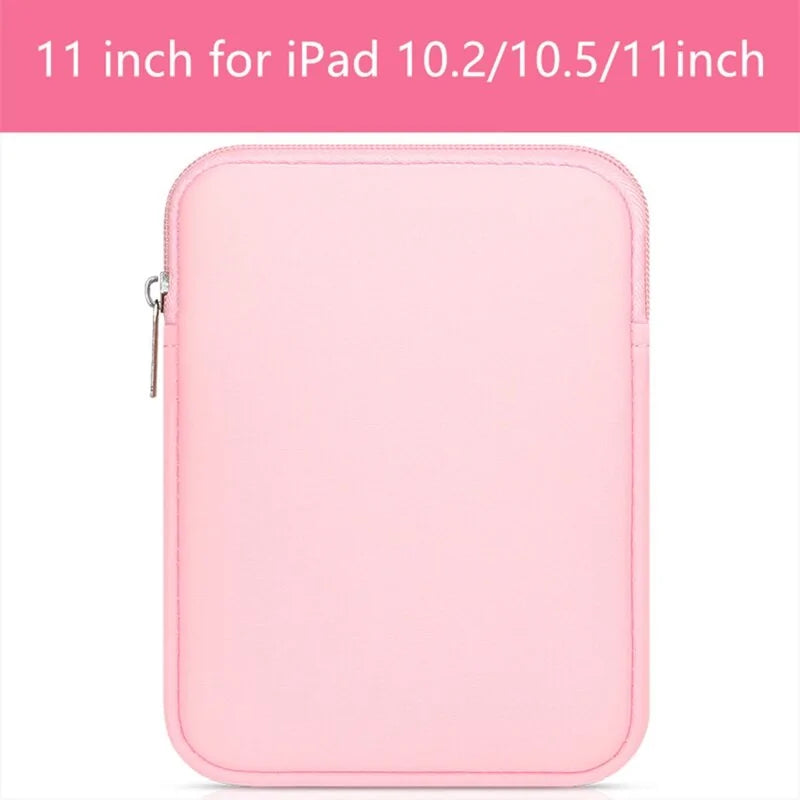 Universal Soft Tablet Liner Sleeve Pouch Bag