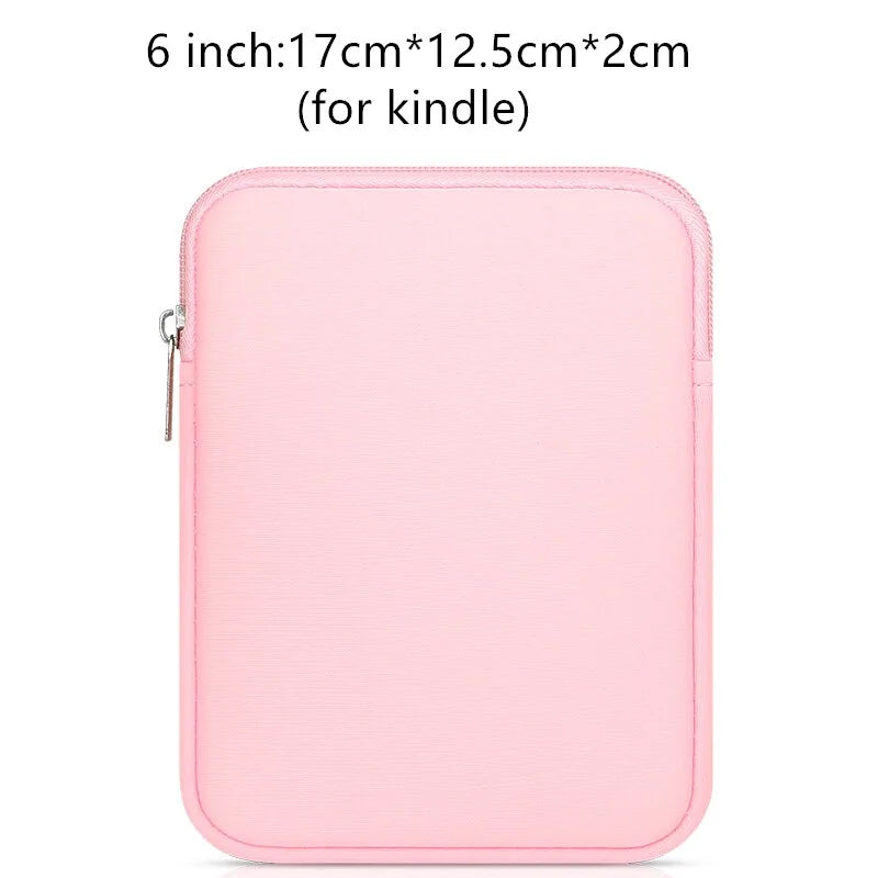 Universal Soft Tablet Liner Sleeve Pouch Bag