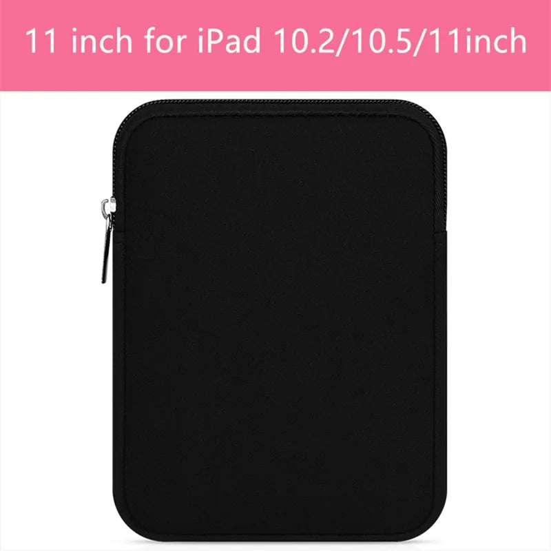 Universal Soft Tablet Liner Sleeve Pouch Bag