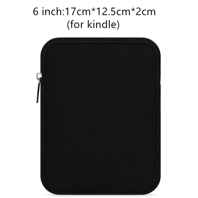 Universal Soft Tablet Liner Sleeve Pouch Bag